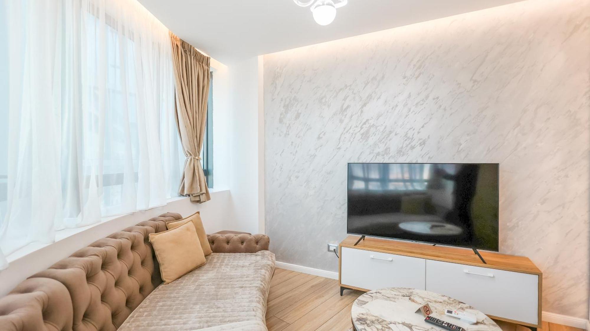 Premium Apartment In The Center Τίρανα Εξωτερικό φωτογραφία