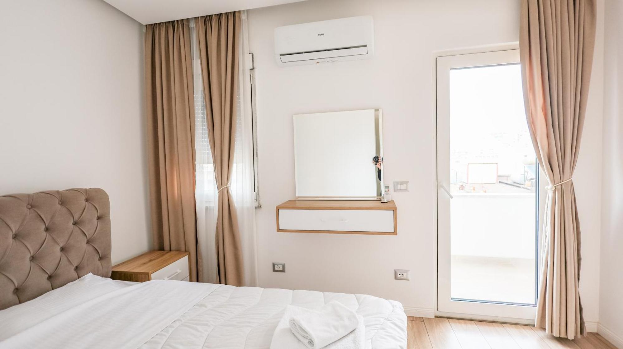 Premium Apartment In The Center Τίρανα Εξωτερικό φωτογραφία