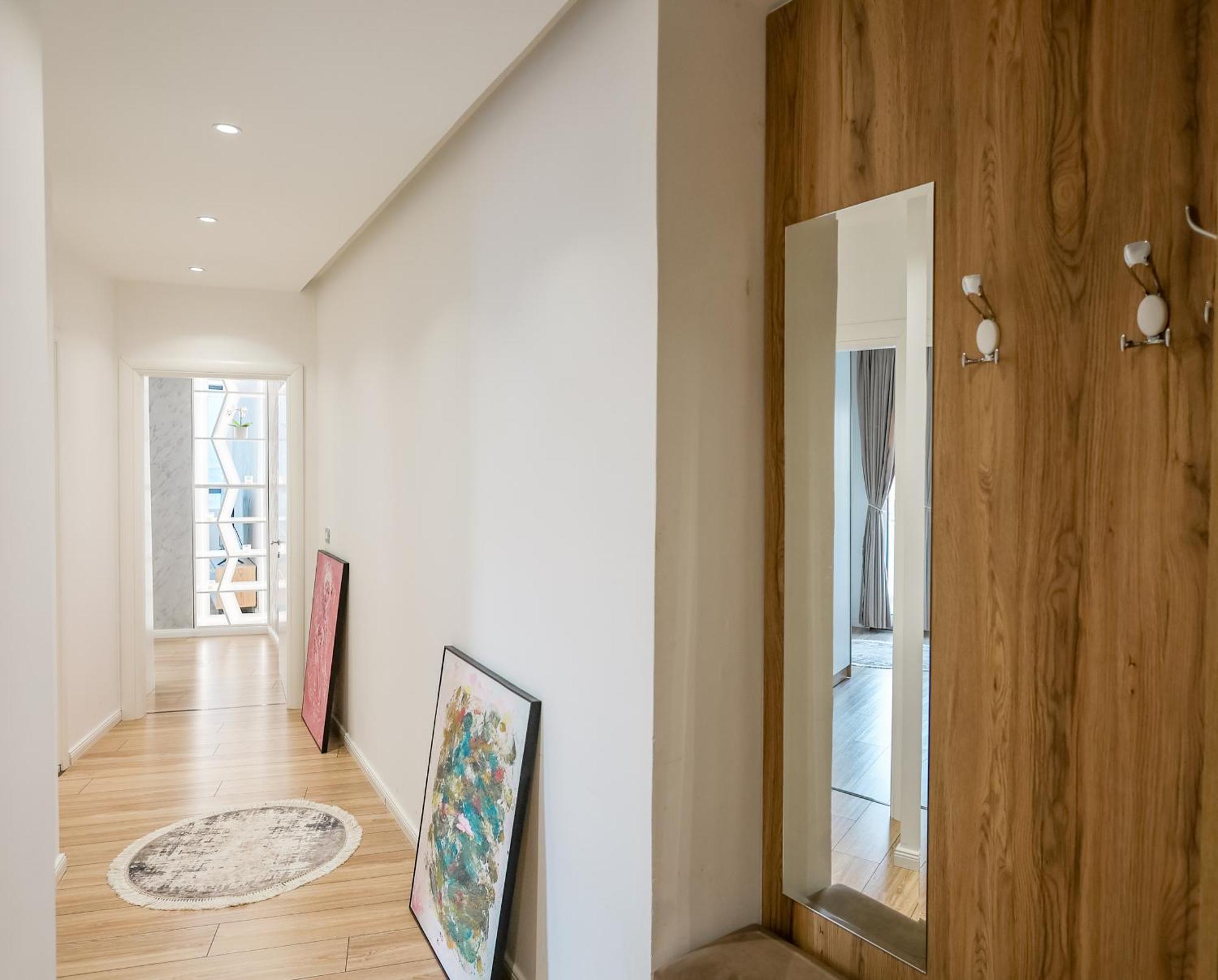 Premium Apartment In The Center Τίρανα Εξωτερικό φωτογραφία